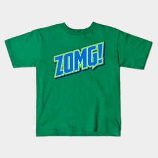 ZOMG! Kids T-Shirt